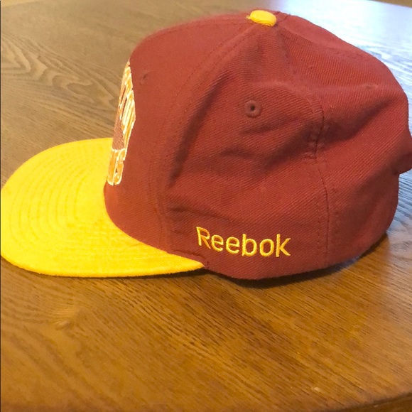 Washington Redskins vintage Reebok Snap-Back - Picture 2 of 4